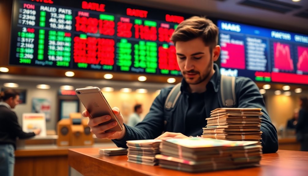 time currency exchange strategically