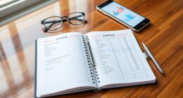 top 14 expense tracker notebooks
