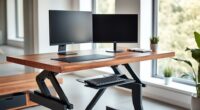 top 15 adjustable desks
