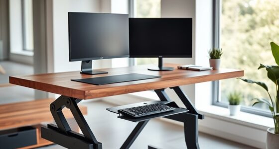 top 15 adjustable desks