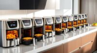 top 15 crispy air fryers
