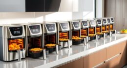 top 15 crispy air fryers