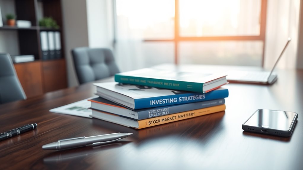 top 15 investment guide books