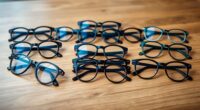 top blue light glasses