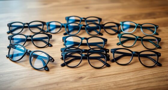 top blue light glasses