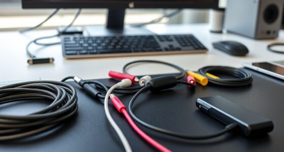 top cable management sleeves