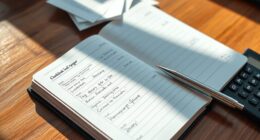 top checkbook ledger book options