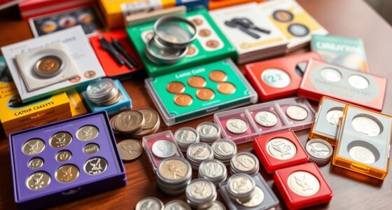 top coin collecting starter kits