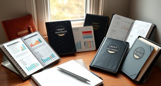 top credit tracking journals