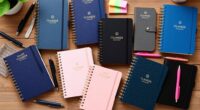 top daily planner notebooks