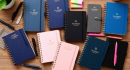 top daily planner notebooks