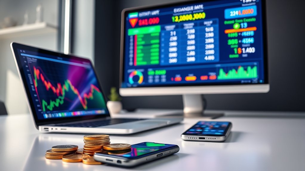 top digital currency rate tools