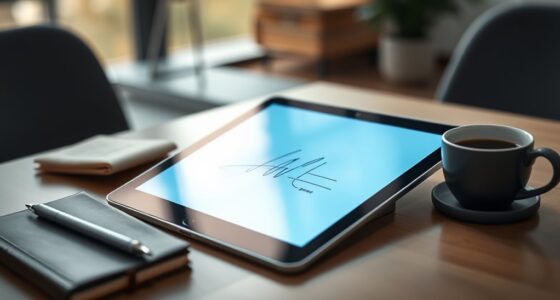 top digital signature tablets