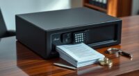 top document safes 2025