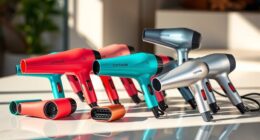 top dual voltage hair dryers