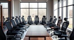 top ergonomic desk chairs
