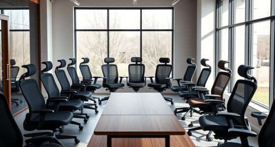 top ergonomic desk chairs