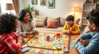 top family financial board games