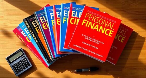 top financial self help books