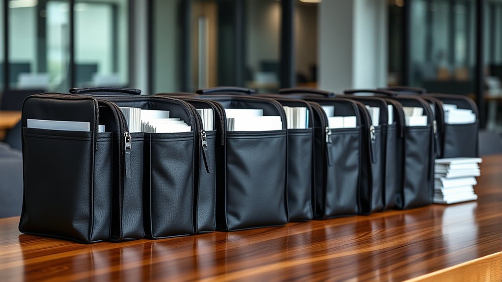 top fireproof document protectors
