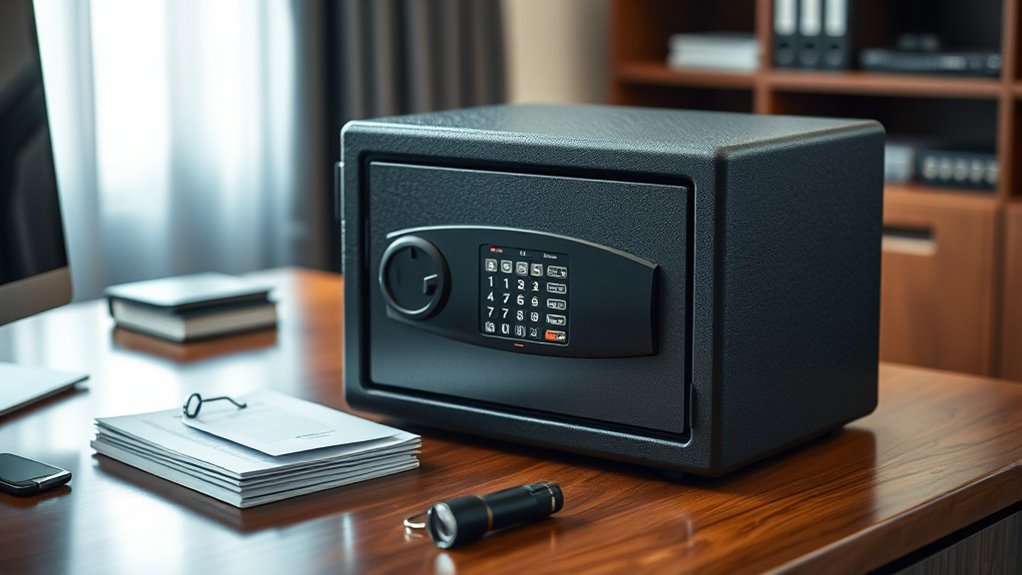 top fireproof safe picks