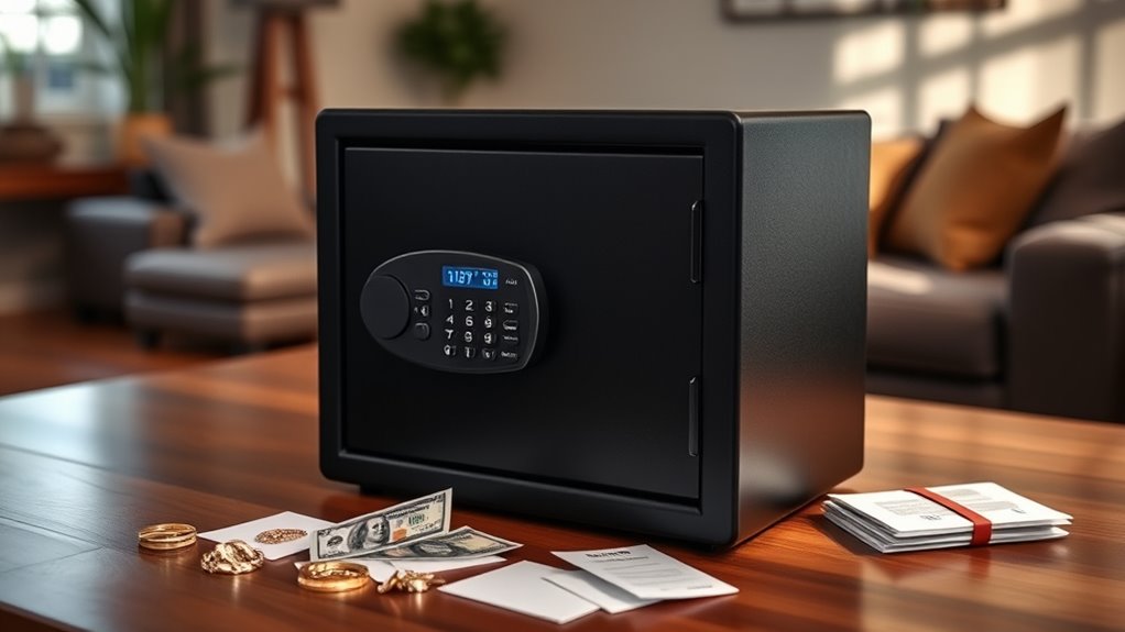 top fireproof safe recommendations