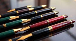 top fountain pen sets