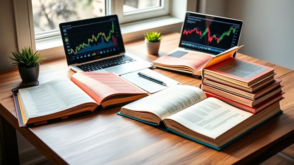 top global investment literature
