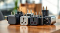 top global power adapter kits