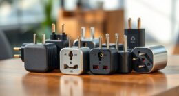 top global power adapter kits