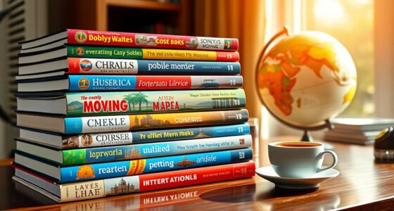 top global relocation guidebooks
