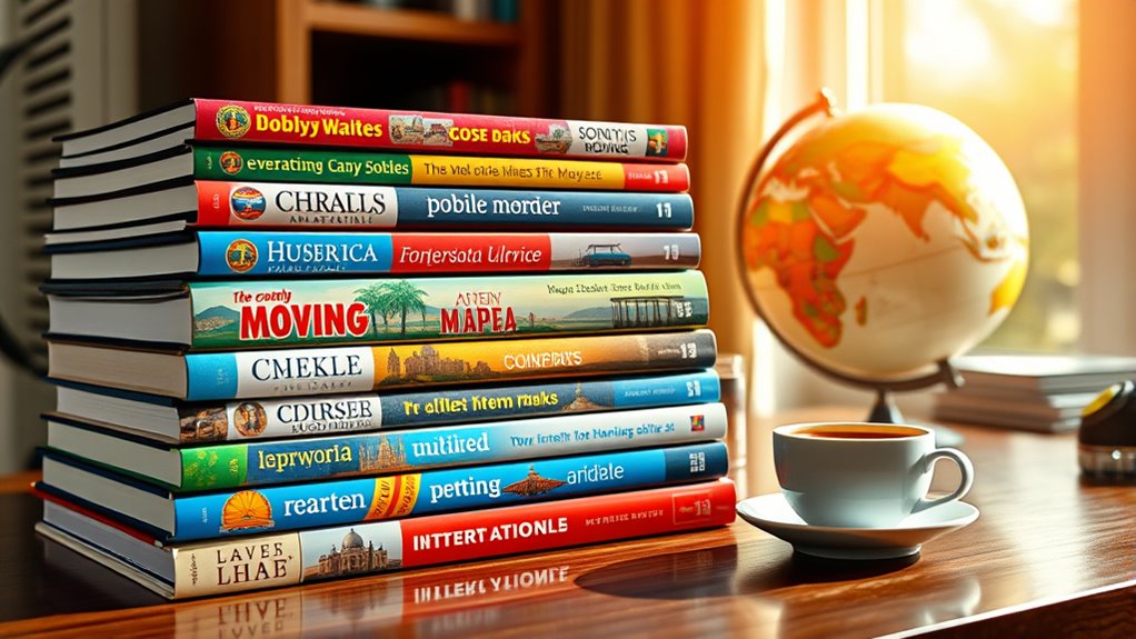 top global relocation guidebooks