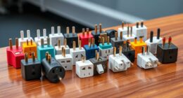 top global travel plug sets
