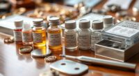 top gold silver testing kits
