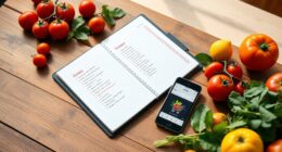 top grocery planning pads
