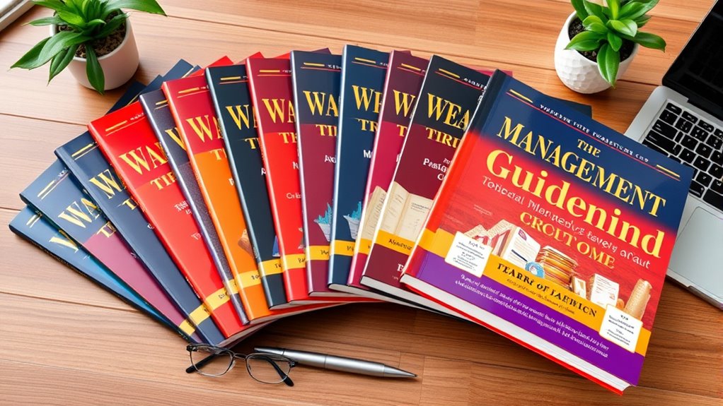 top guidebooks for wealth mastery