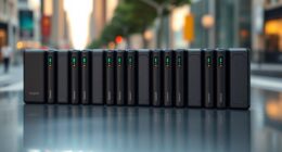 top high capacity portable chargers