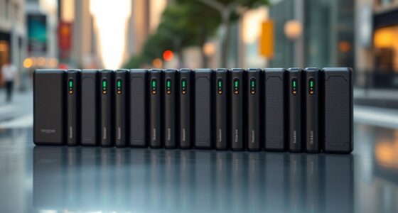 top high capacity portable chargers
