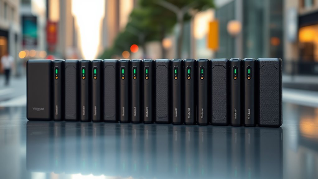 top high capacity portable chargers