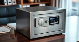 top home security safes