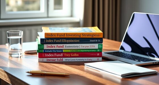 top index fund investment books