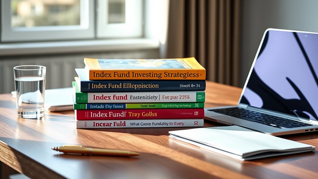 top index fund investment books