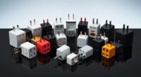 top international charging solutions