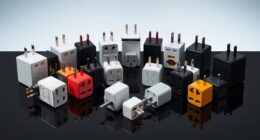 top international charging solutions