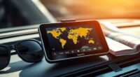 top international gps devices