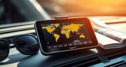 top international gps devices