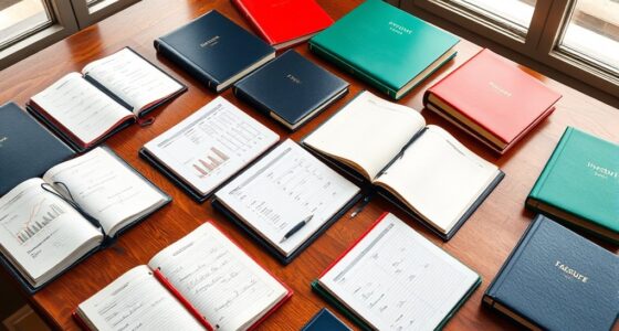 top investment tracking journals