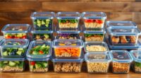 top meal prep container sets