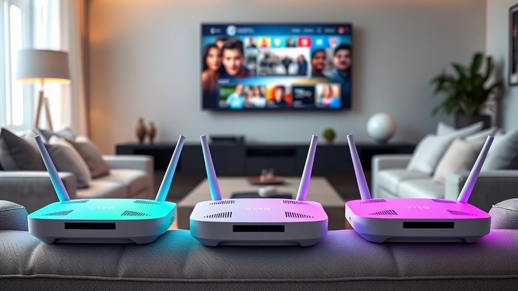 top mesh wi fi router systems