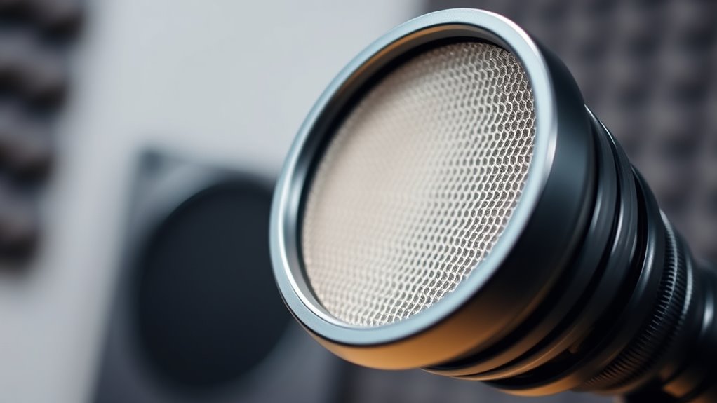 top microphone pop filters